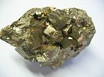 Pyrite Pérou